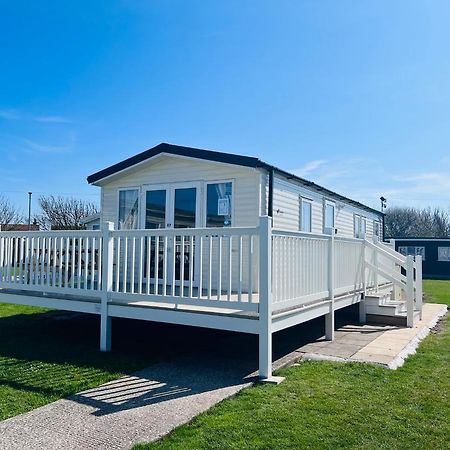 Three Bedroom Caravan Camber Bagian luar foto