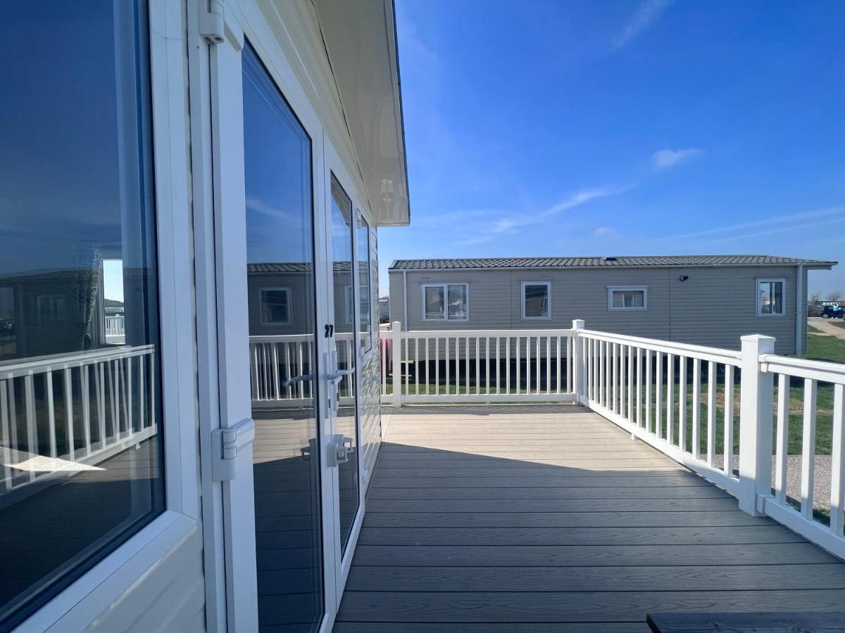 Three Bedroom Caravan Camber Bagian luar foto