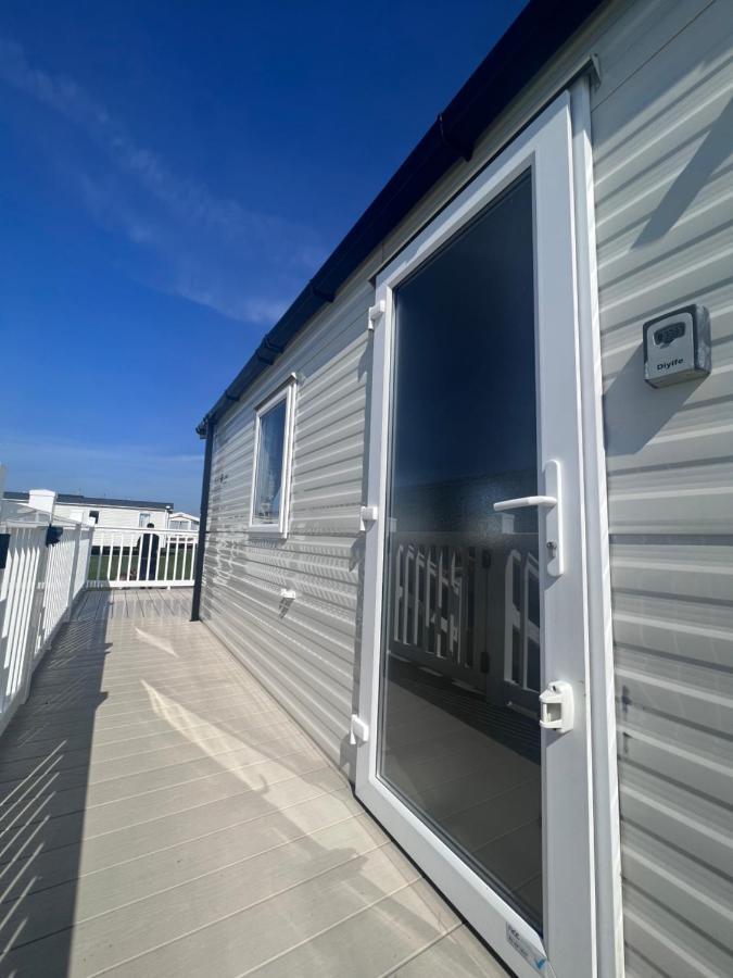 Three Bedroom Caravan Camber Bagian luar foto