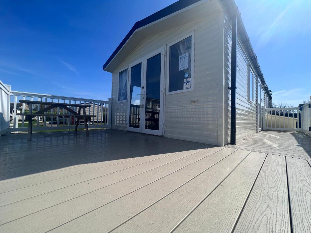 Three Bedroom Caravan Camber Bagian luar foto